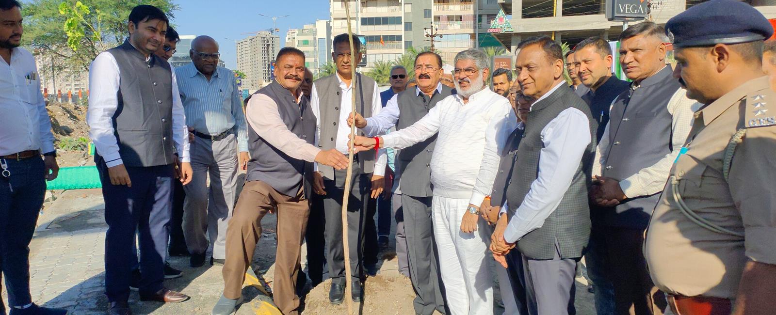 Tree Plantation event 